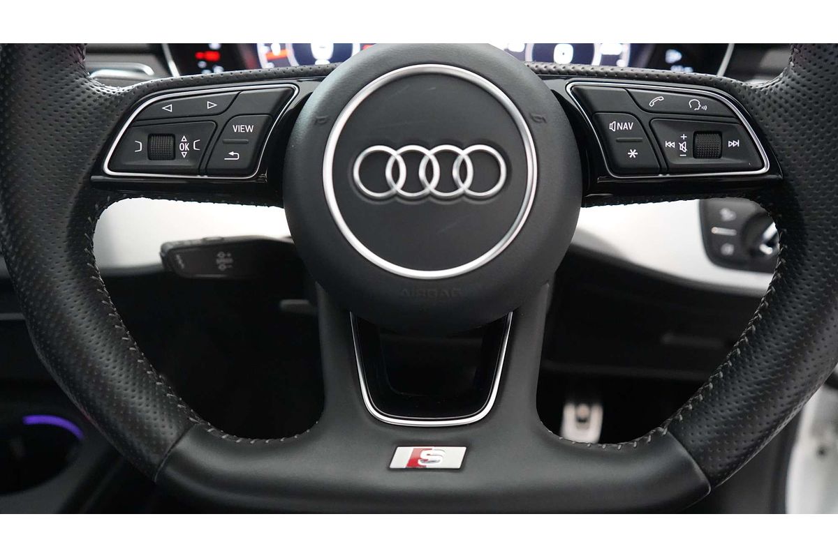 2017 Audi A5 sport F5