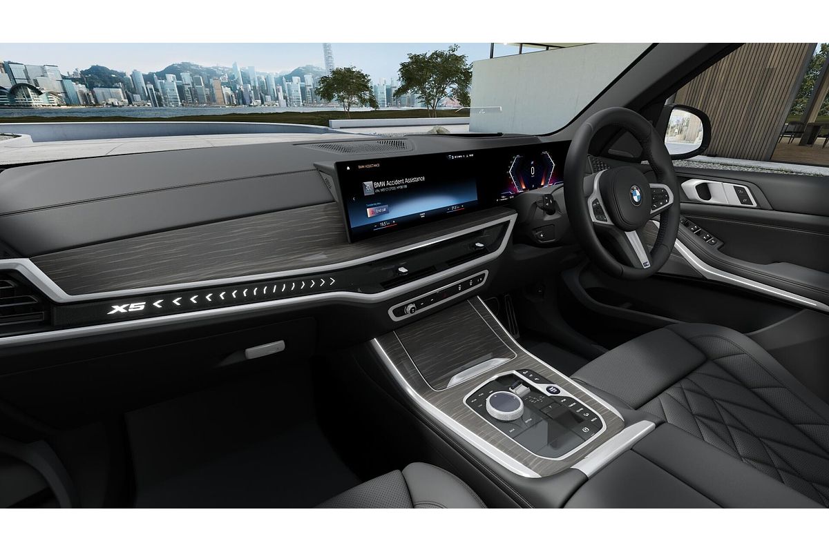 2025 BMW X5 xDrive30d M Sport G05 LCI