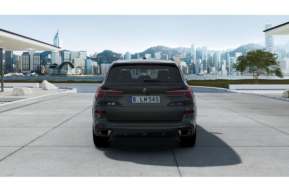 2025 BMW X5 xDrive30d M Sport G05 LCI
