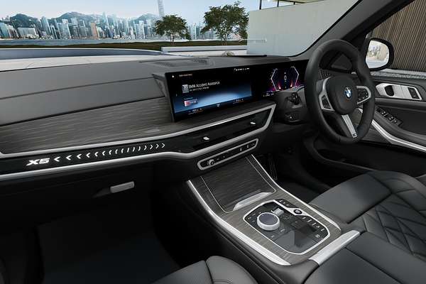 2025 BMW X5 xDrive30d M Sport G05 LCI