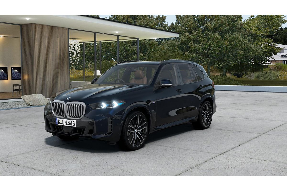 2025 BMW X5 xDrive30d M Sport G05 LCI