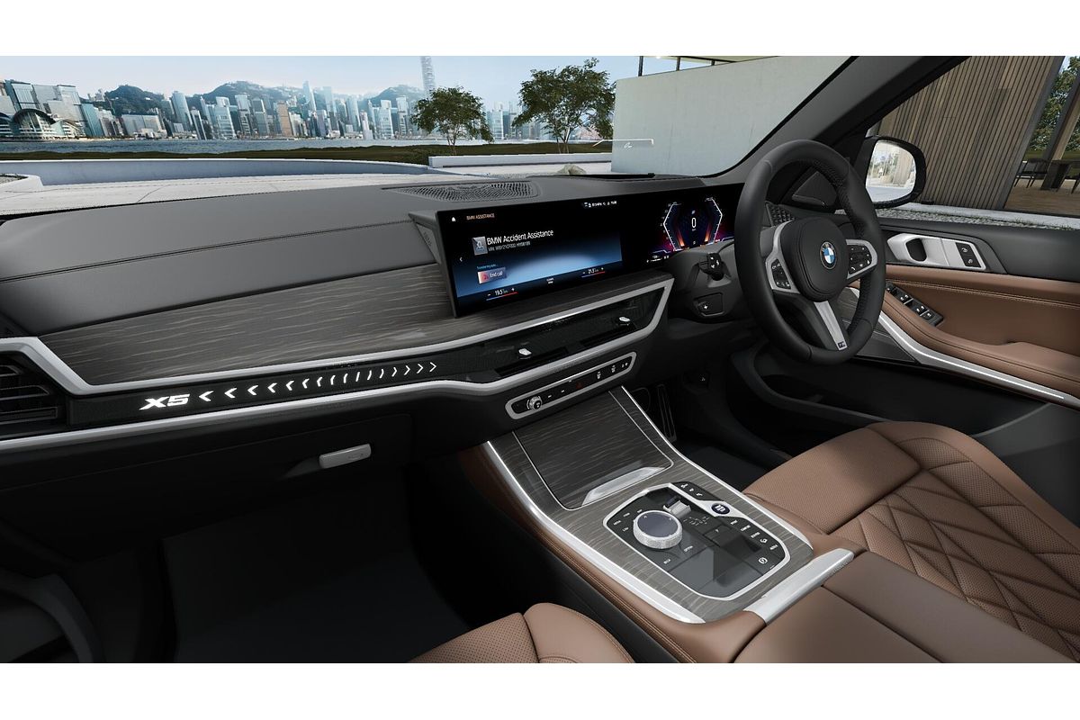 2025 BMW X5 xDrive30d M Sport G05 LCI