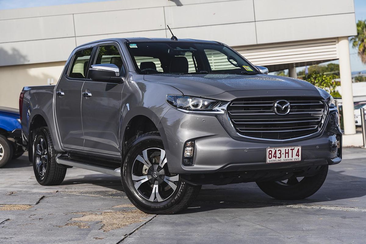 2023 Mazda BT-50 GT TF 4X4