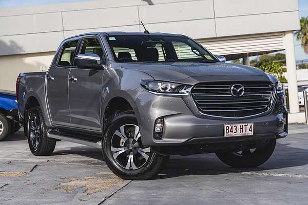 2023 Mazda BT-50 GT TF 4X4