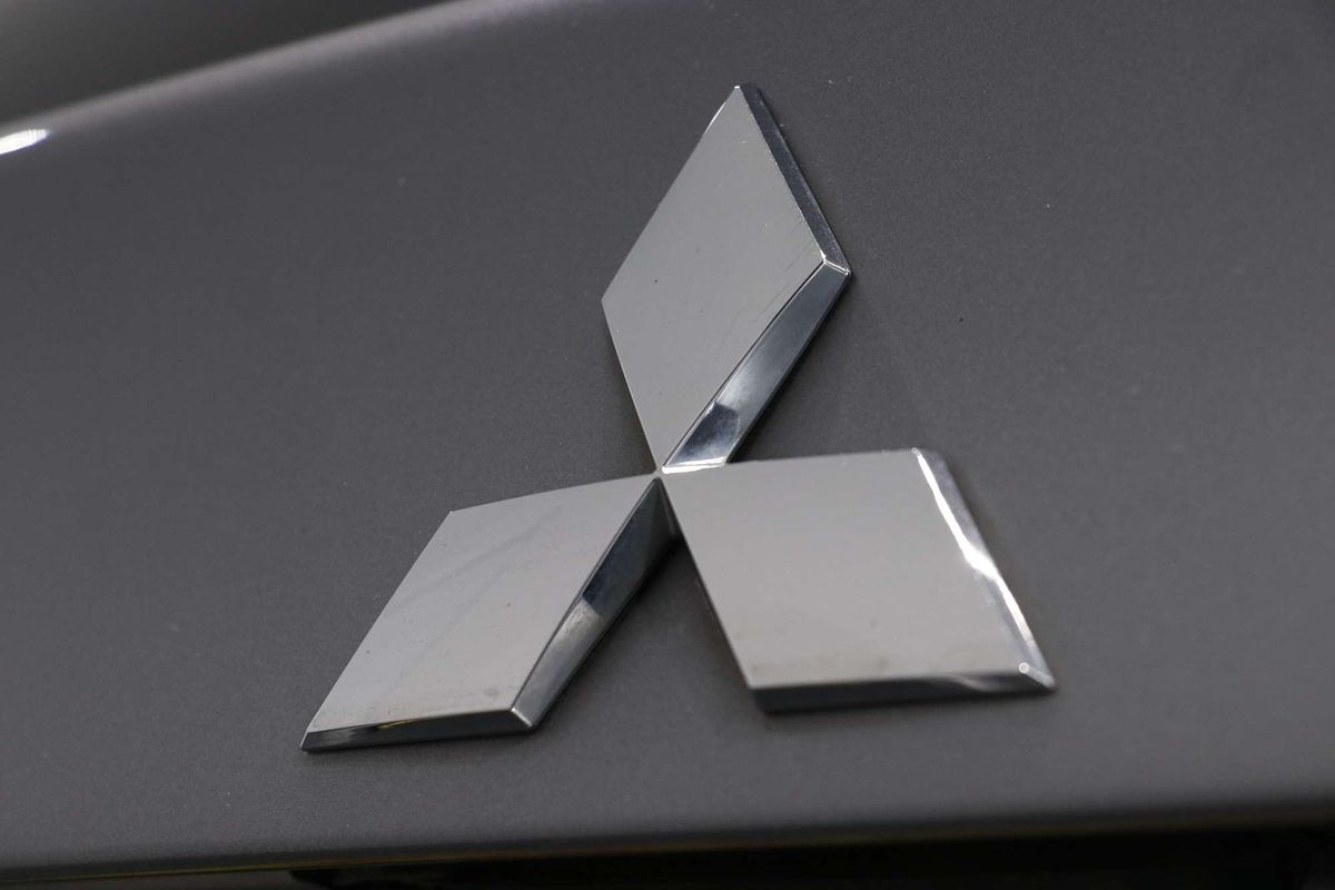 2022 Mitsubishi ASX LS XD