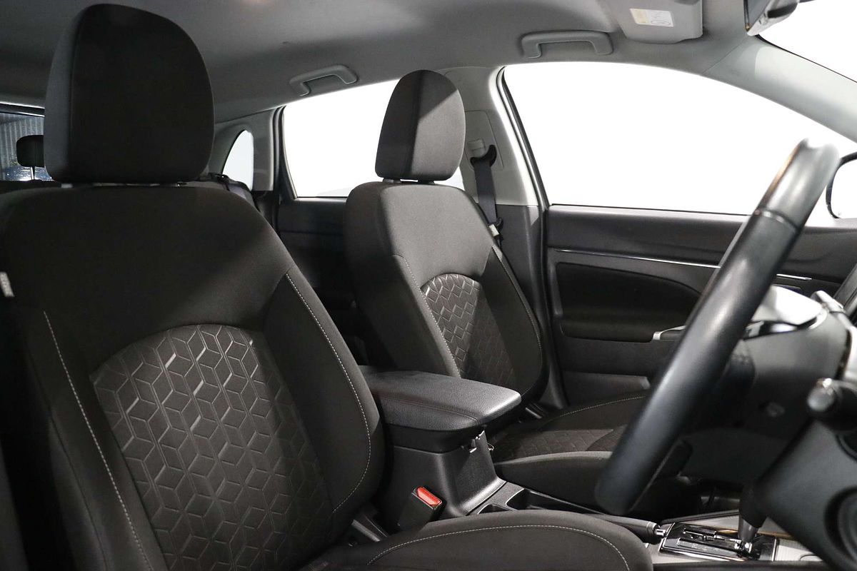 2022 Mitsubishi ASX LS XD