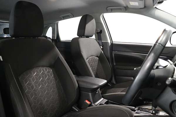 2022 Mitsubishi ASX LS XD