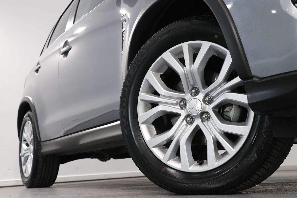 2022 Mitsubishi ASX LS XD