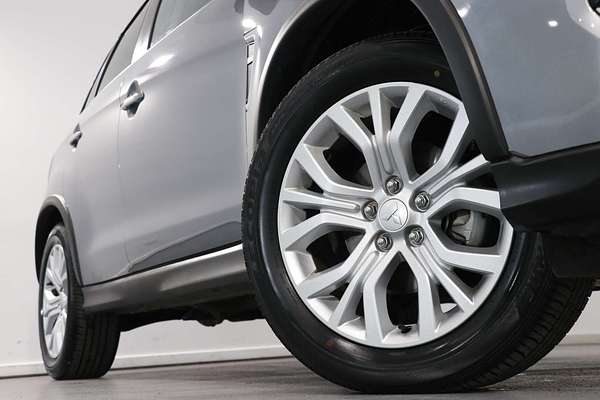 2022 Mitsubishi ASX LS XD