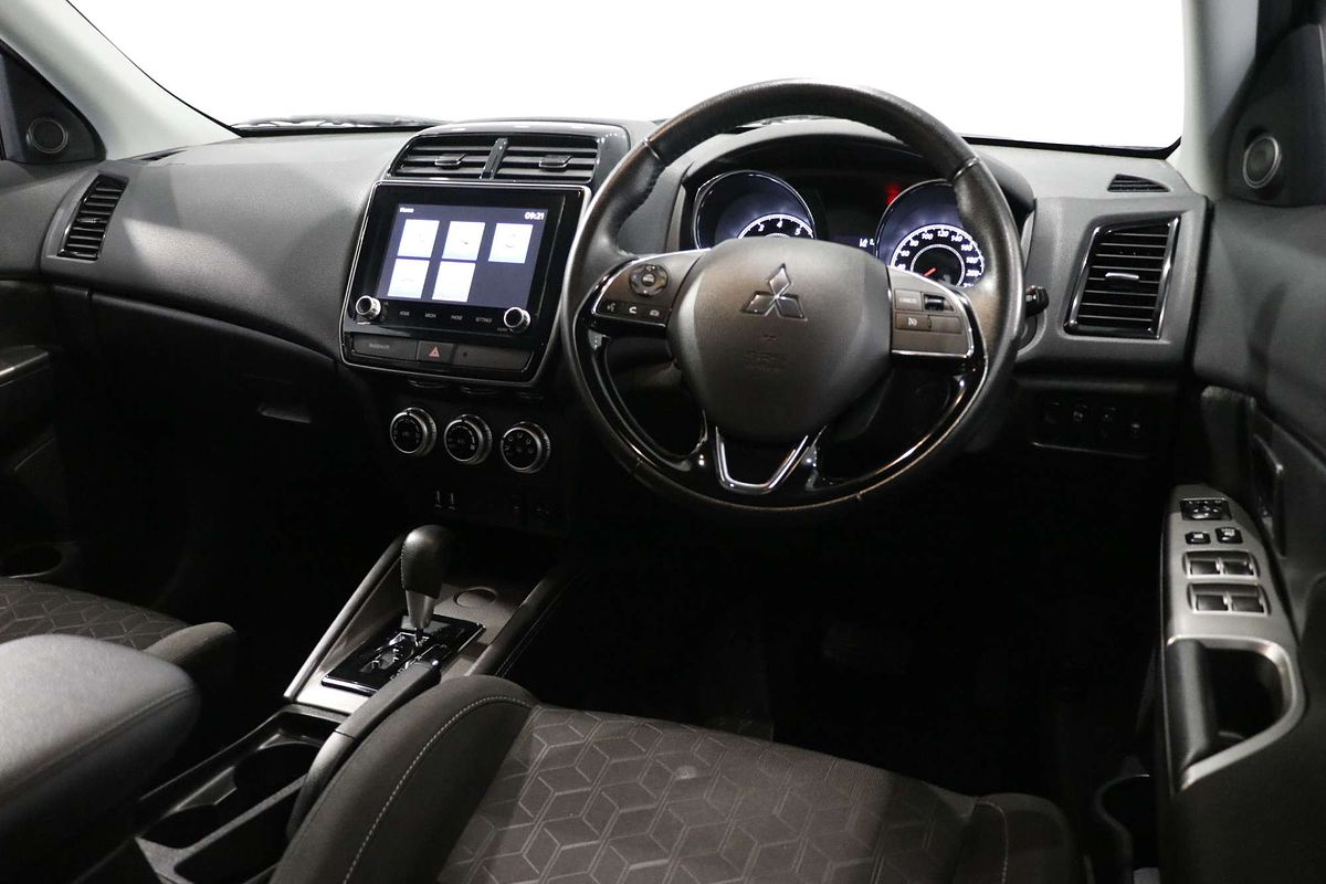 2022 Mitsubishi ASX LS XD
