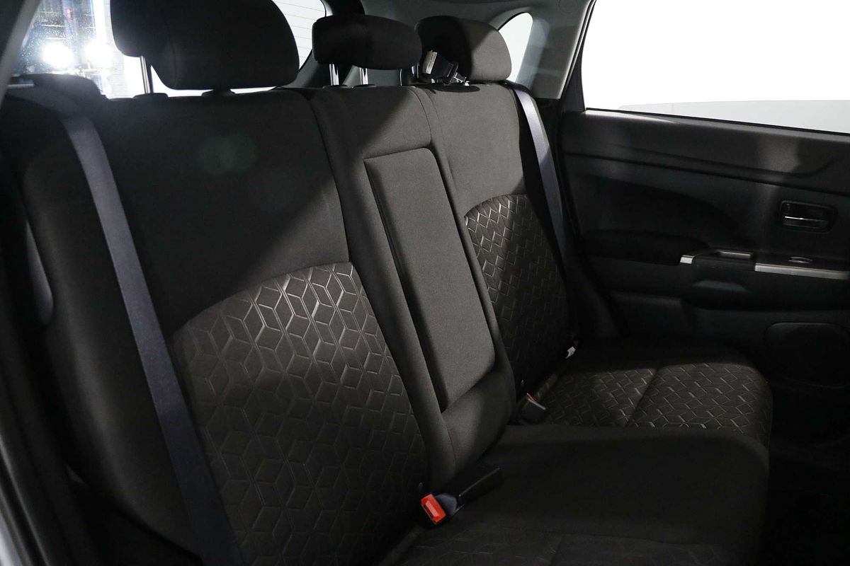 2022 Mitsubishi ASX LS XD