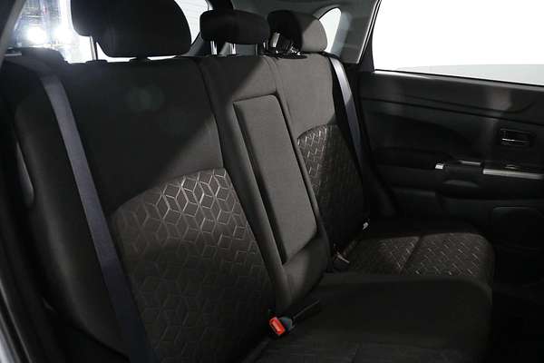 2022 Mitsubishi ASX LS XD