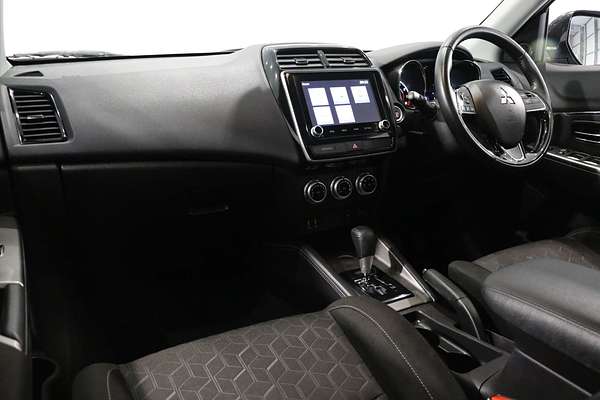 2022 Mitsubishi ASX LS XD
