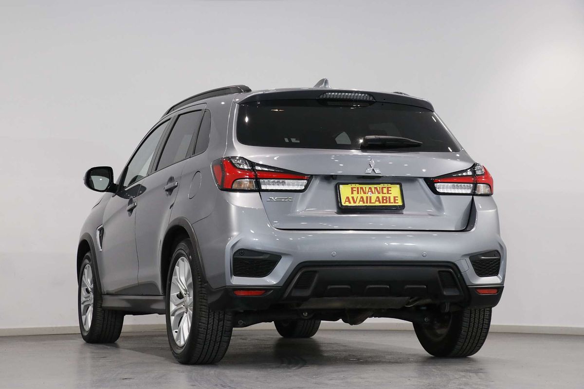 2022 Mitsubishi ASX LS XD