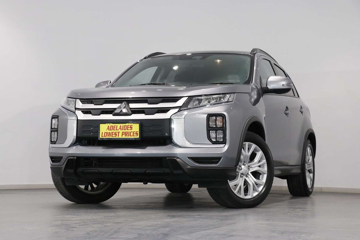 2022 Mitsubishi ASX LS XD