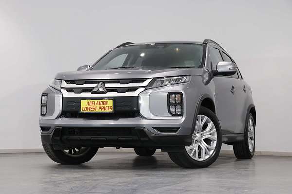 2022 Mitsubishi ASX LS XD