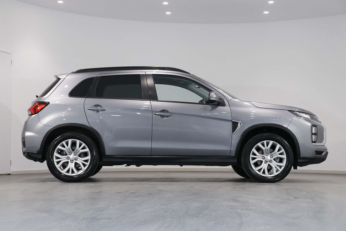 2022 Mitsubishi ASX LS XD