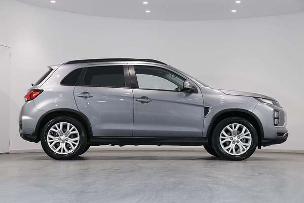 2022 Mitsubishi ASX LS XD