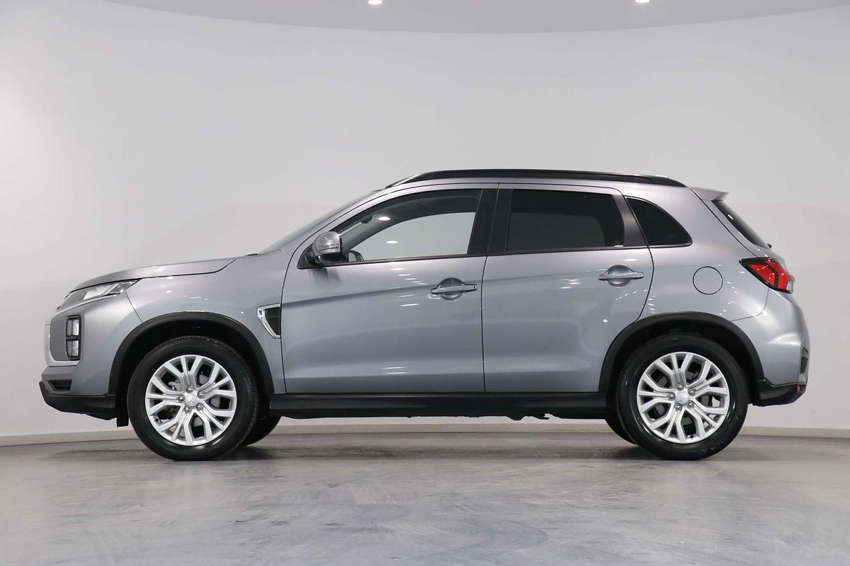 2022 Mitsubishi ASX LS XD
