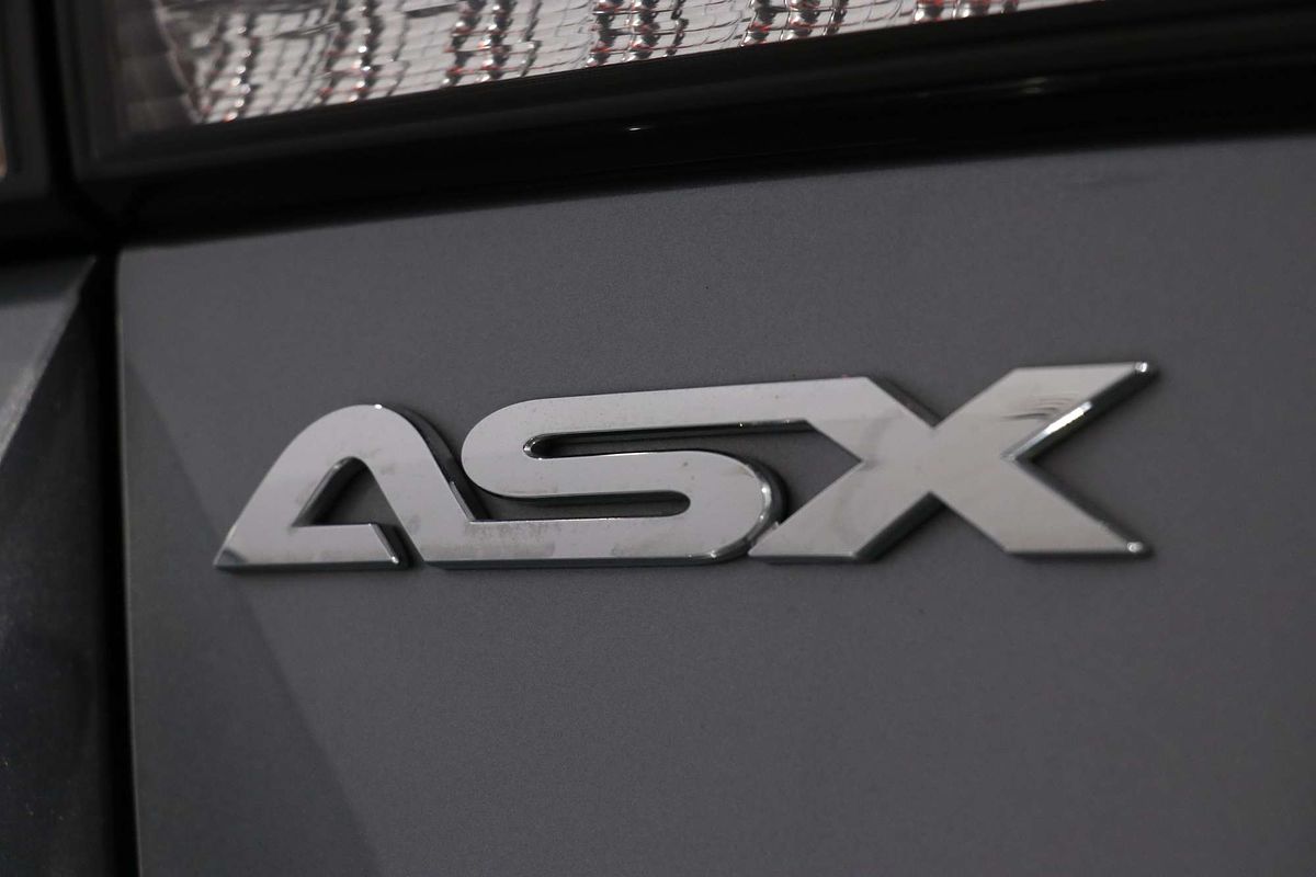 2022 Mitsubishi ASX LS XD