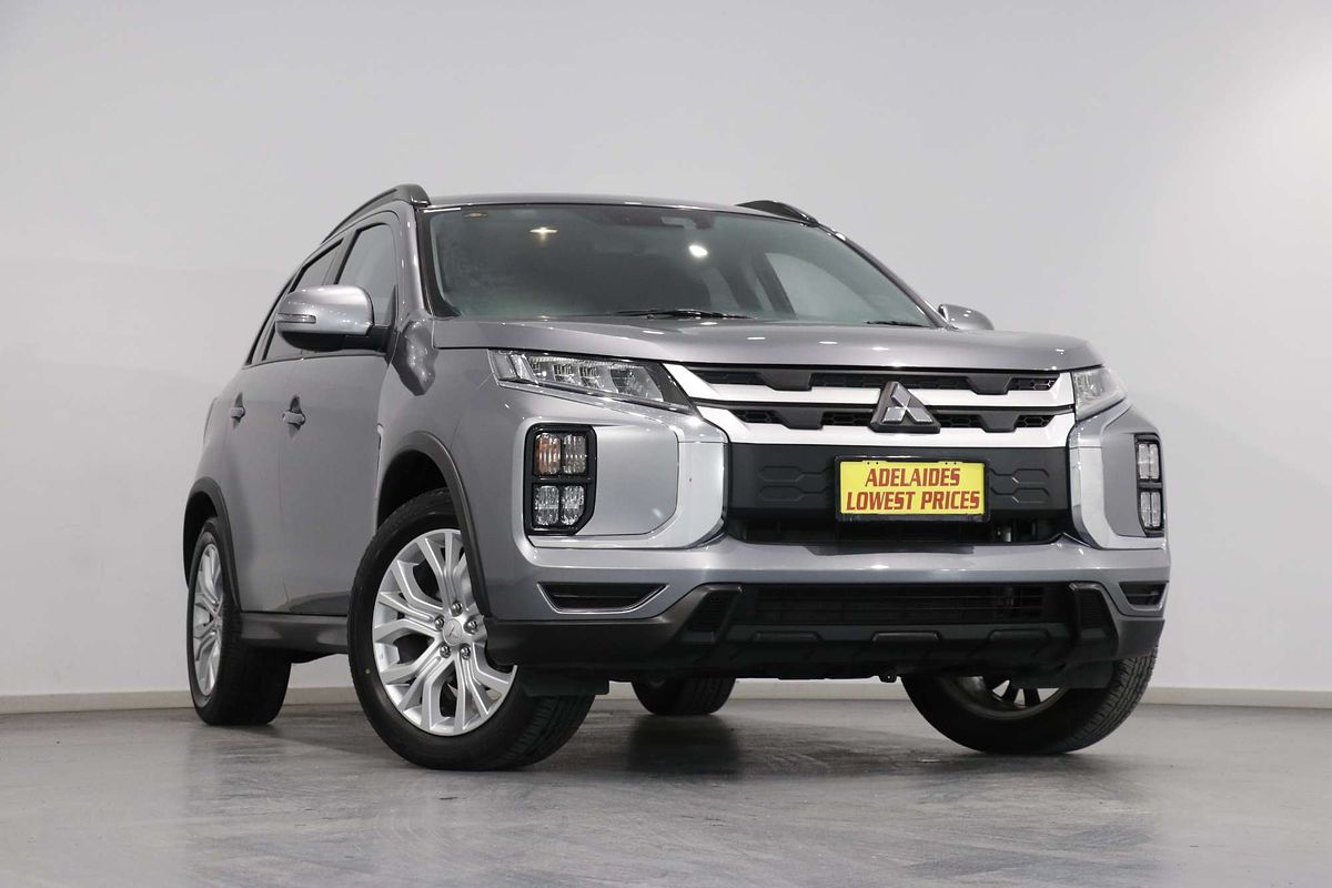 2022 Mitsubishi ASX LS XD