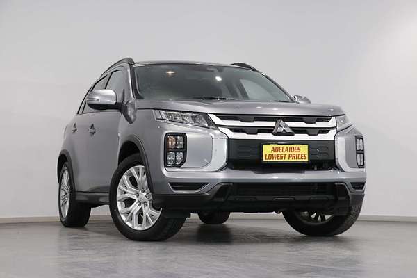 2022 Mitsubishi ASX LS XD