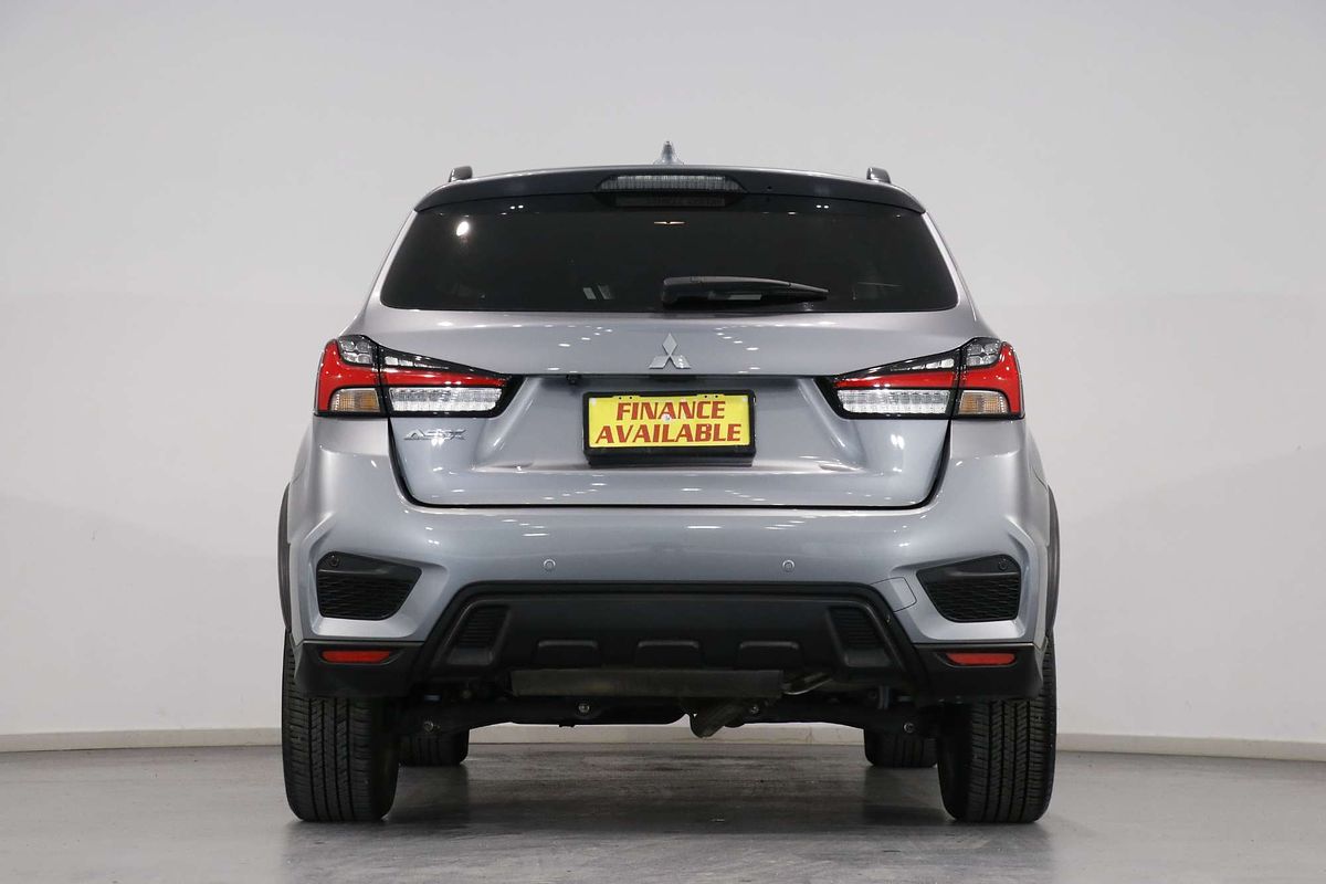 2022 Mitsubishi ASX LS XD