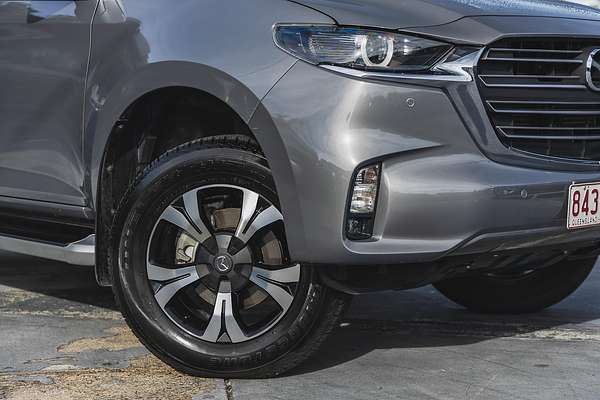 2023 Mazda BT-50 GT TF 4X4