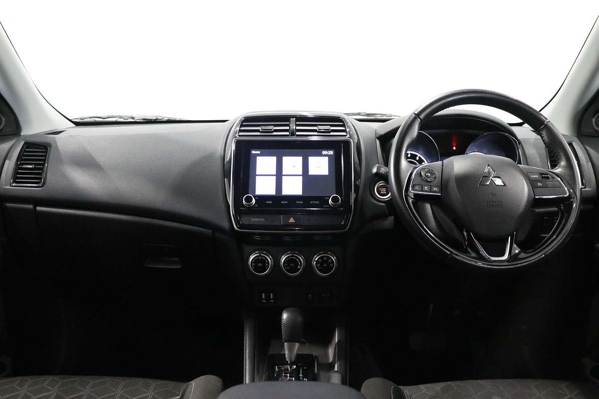 2022 Mitsubishi ASX LS XD
