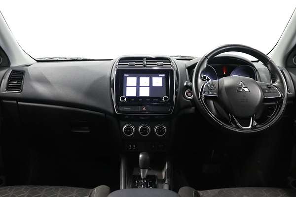 2022 Mitsubishi ASX LS XD