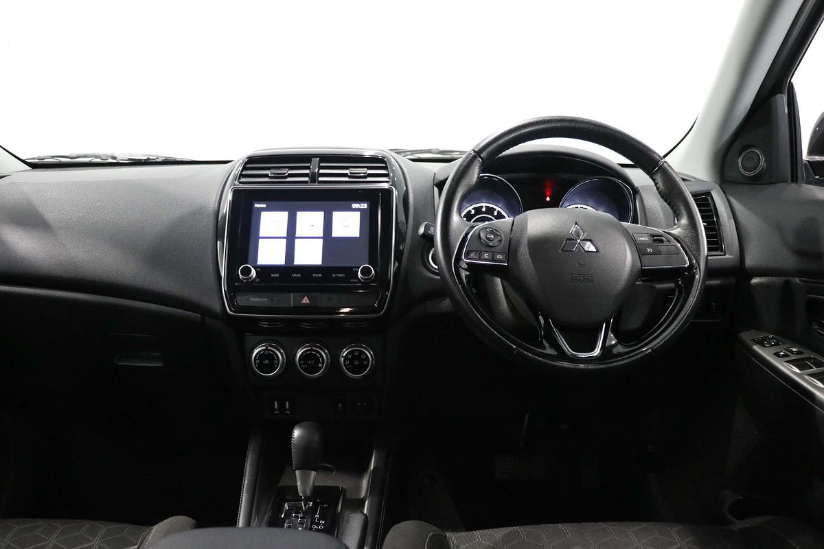 2022 Mitsubishi ASX LS XD