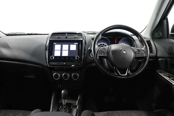 2022 Mitsubishi ASX LS XD