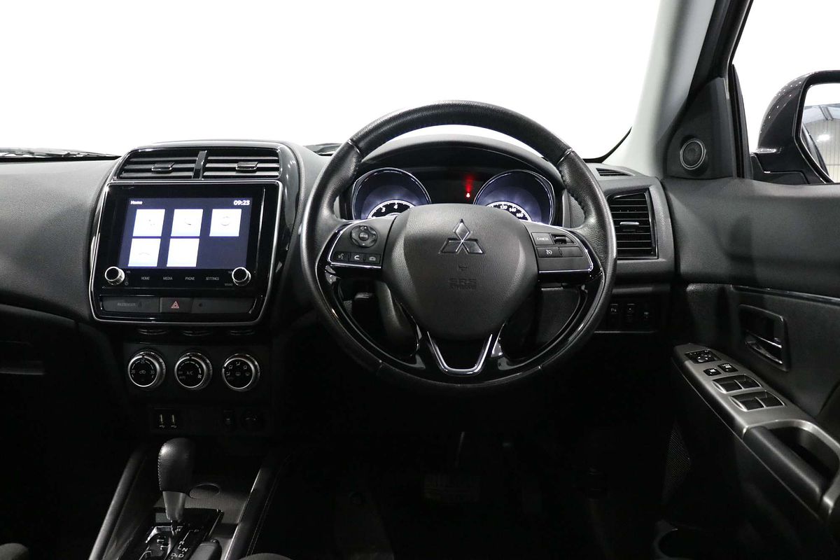 2022 Mitsubishi ASX LS XD