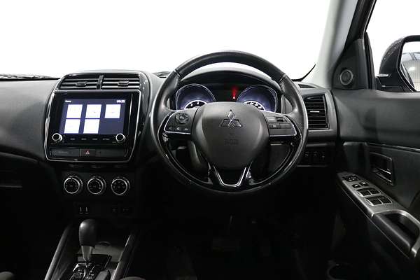 2022 Mitsubishi ASX LS XD