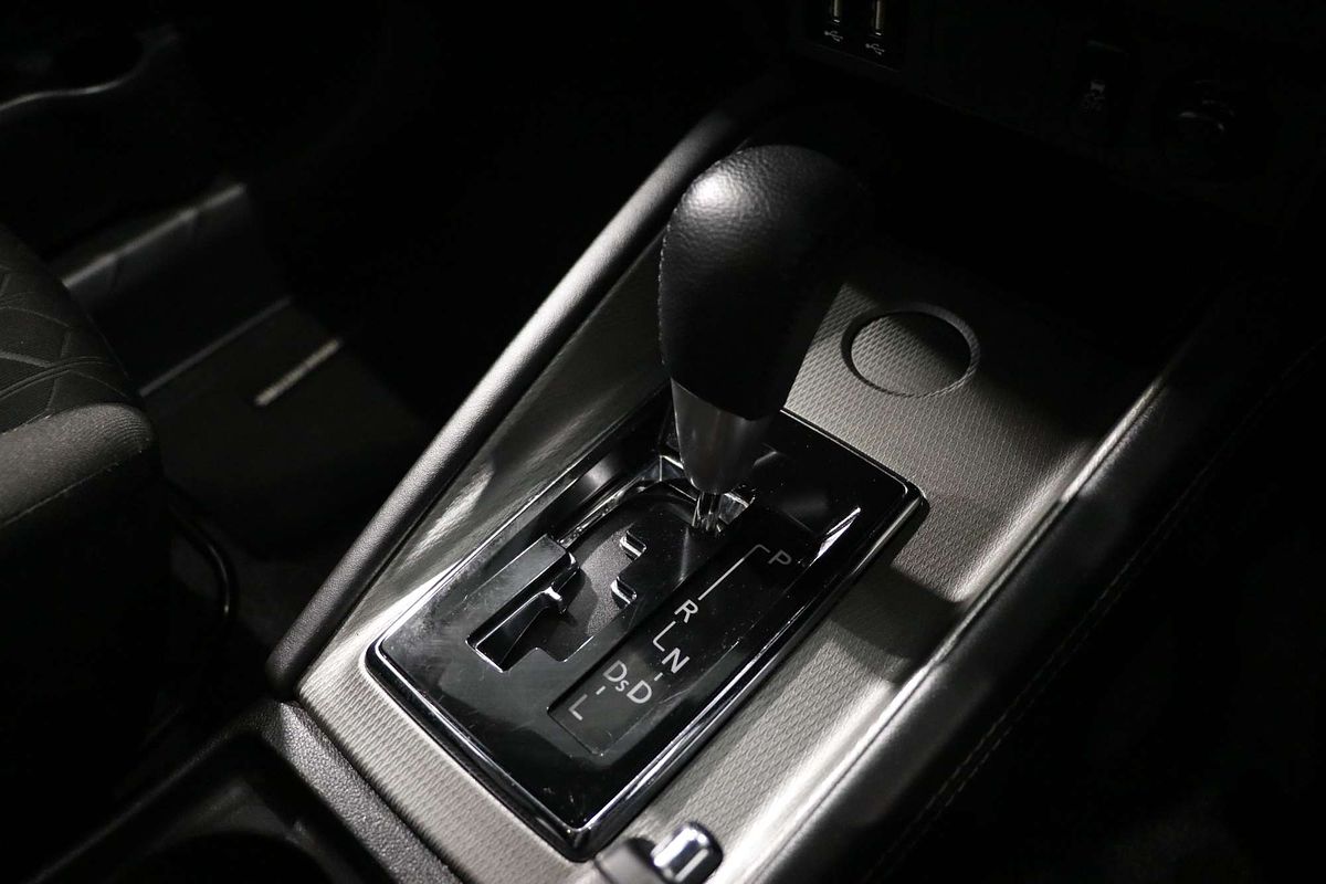 2022 Mitsubishi ASX LS XD