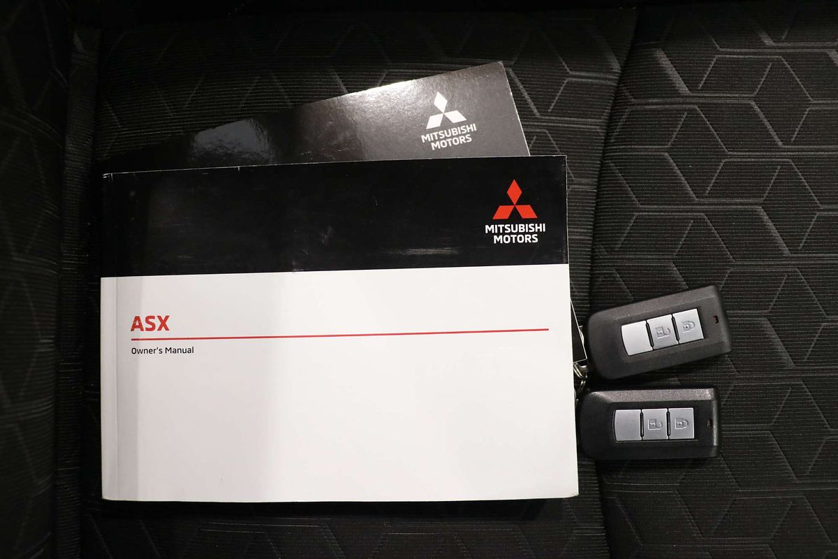 2022 Mitsubishi ASX LS XD