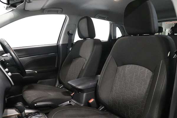 2022 Mitsubishi ASX LS XD