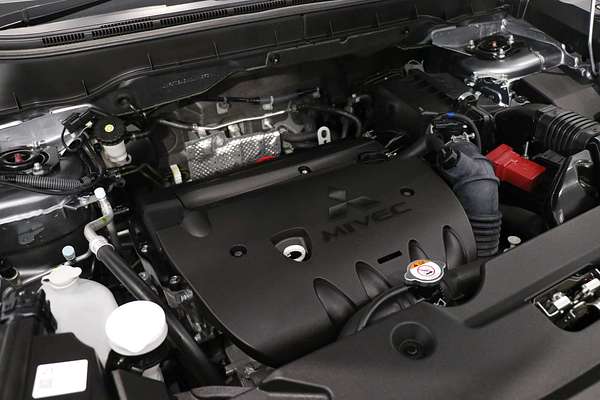 2022 Mitsubishi ASX LS XD