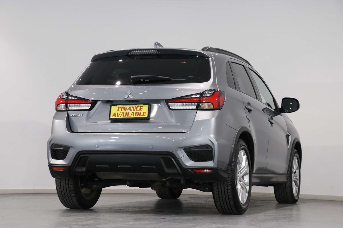 2022 Mitsubishi ASX LS XD