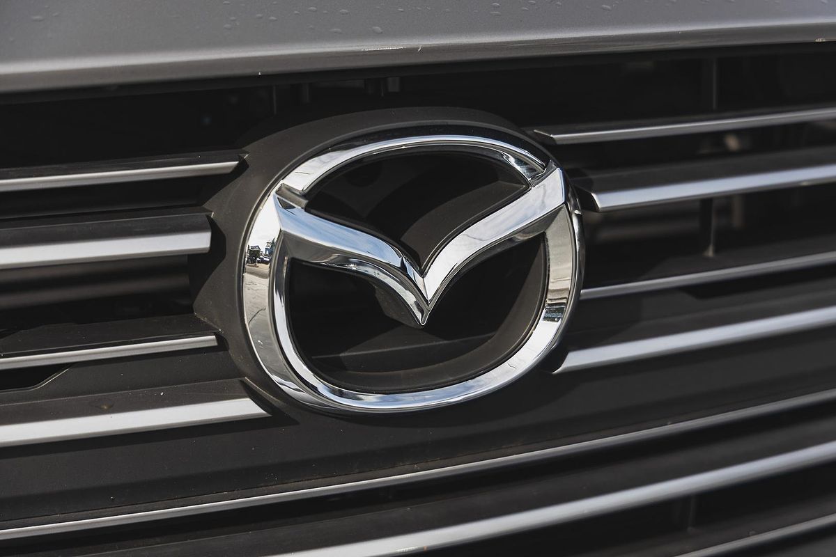 2023 Mazda BT-50 GT TF 4X4