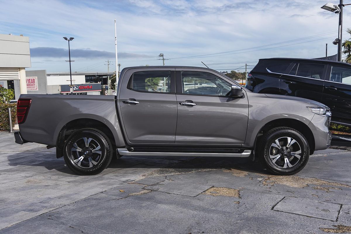 2023 Mazda BT-50 GT TF 4X4