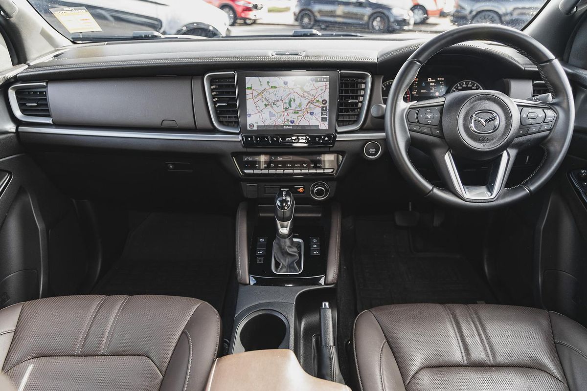 2023 Mazda BT-50 GT TF 4X4