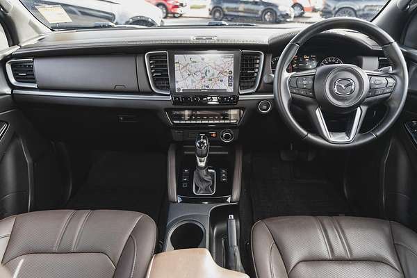 2023 Mazda BT-50 GT TF 4X4