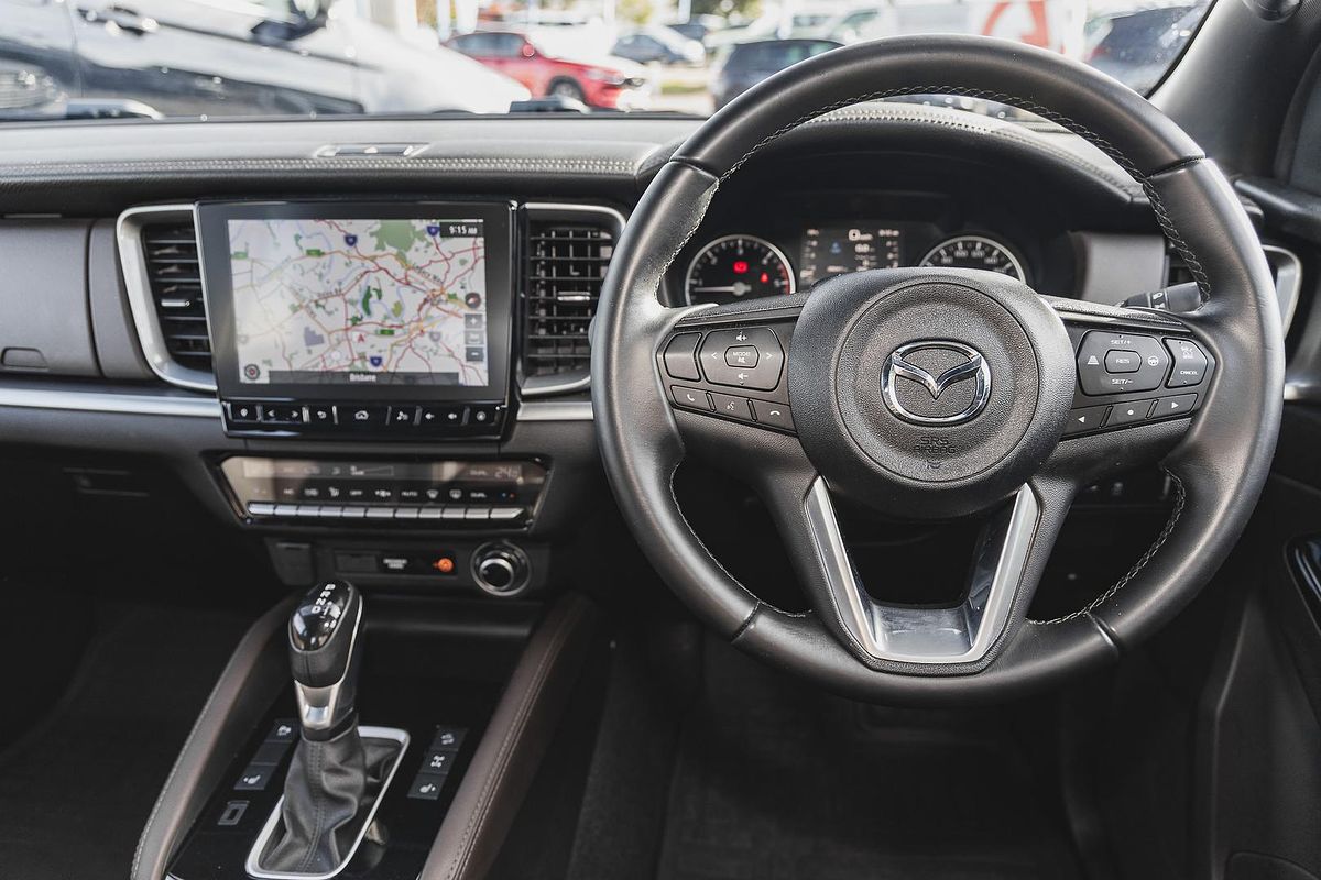 2023 Mazda BT-50 GT TF 4X4