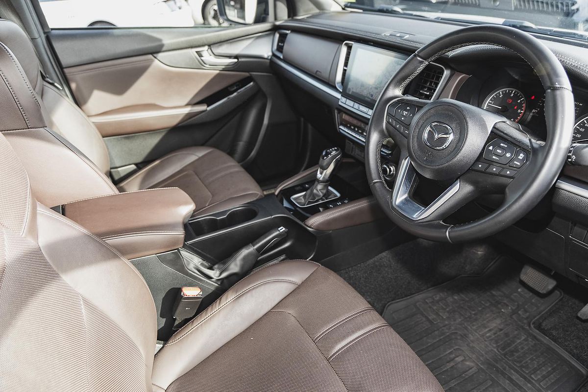 2023 Mazda BT-50 GT TF 4X4