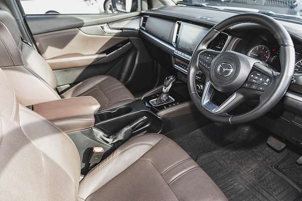 2023 Mazda BT-50 GT TF 4X4