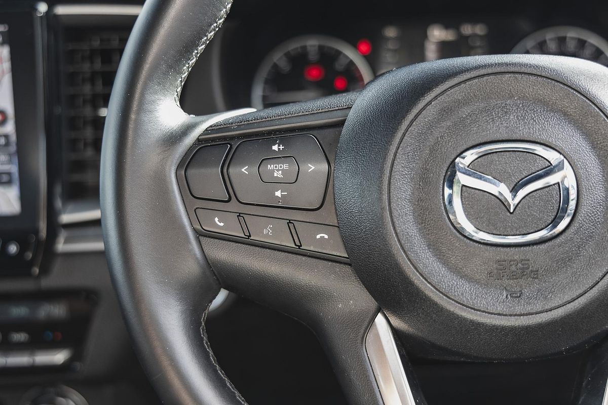 2023 Mazda BT-50 GT TF 4X4