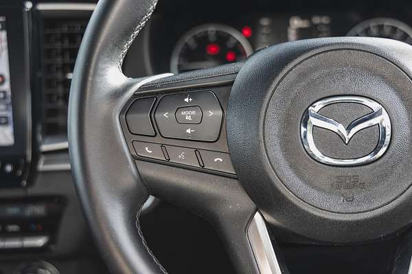 2023 Mazda BT-50 GT TF 4X4