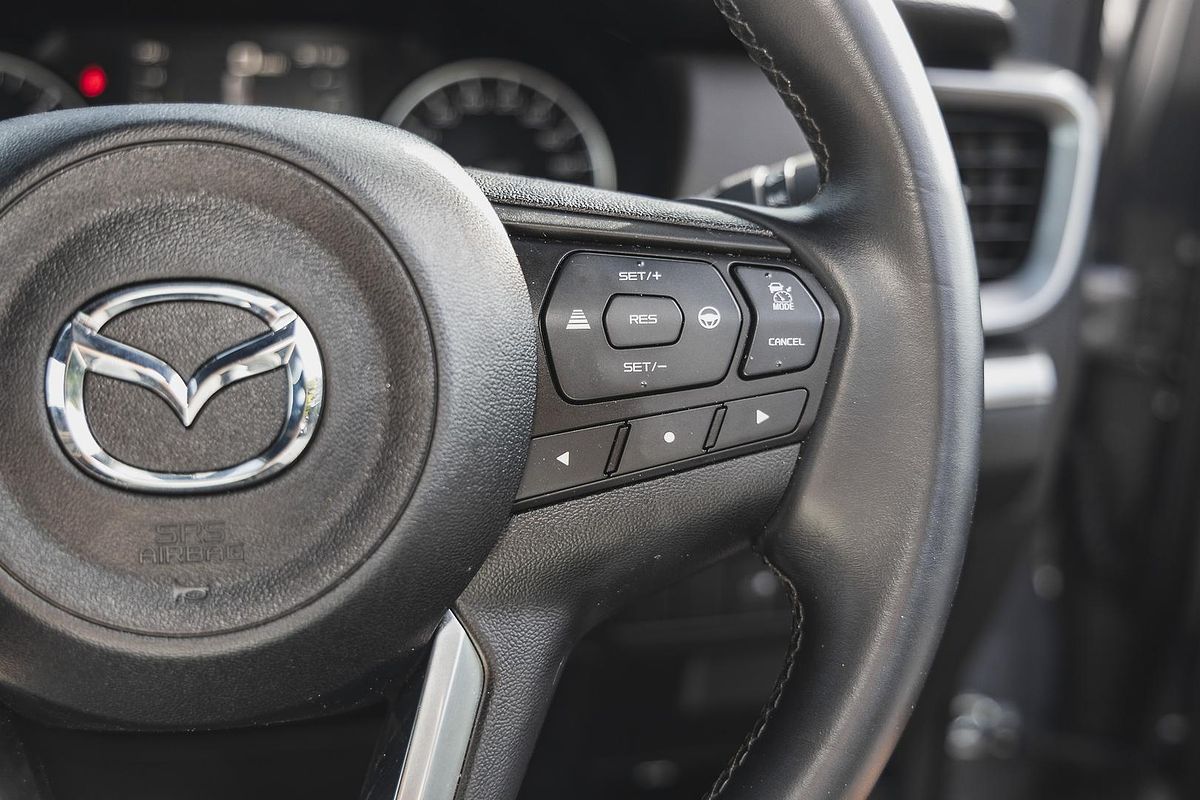 2023 Mazda BT-50 GT TF 4X4