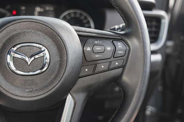 2023 Mazda BT-50 GT TF 4X4